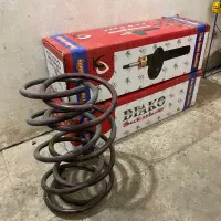 کمک جلو ۲۰۶ و ۲۰۷