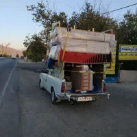 حمل بار برگشتی از اهواز به حومه اراک پیکان وانت|خدمات حمل و نقل|اراک, |دیوار