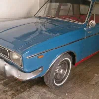 پیکان مدل ۴۹ کلاسیک داشبورد چوبی