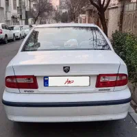 سمند ای سون  مدل ۹۷