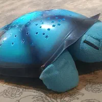 چراغ خواب مدل لاکپشت آبی