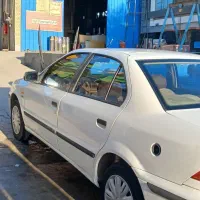 سمند ef7 پایه گازسوز مدل 93|خودرو سواری و وانت|دلیجان, |دیوار