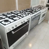 اجاق گاز ۵ عکس اول فردارهمه درحدجهیزیه بقیه طرح فر