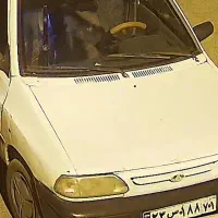 پراید سرقت شده