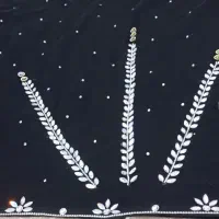 شال سنگ کاری شده مخصوص روز زن ومادر