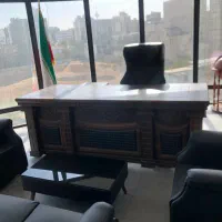 ونک 250 متر سند اداری 4 خواب مبله و غیر مبله