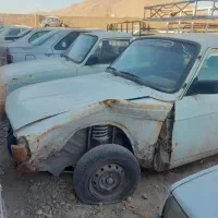 وانت ۸۵|خودرو کلاسیک|تفت, |دیوار