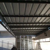 سایه بان و سقف آهنی|خدمات پیشه و مهارت|شیراز, نصر|دیوار