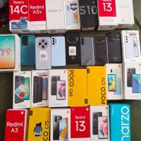 انواع گوشی کار کرده بالا ۷۰ مدل فروش معاوضه