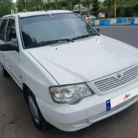 پراید 132 دوگانه دستی