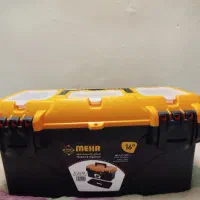 جعبه ابزار نو دریل شارژی انبردست کلاغی مترو...