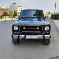 پاترول چهاردرب شش سیلندر