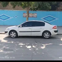 رنو مگان 1600cc، مدل 1390