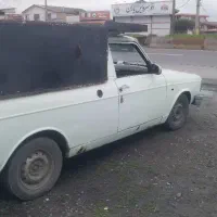 وانت مدل 92وانت . رنگ سفید شیری.|خودرو سواری و وانت|رودسر, |دیوار