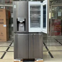 یخچال ساید الجی مدل x24 مونتاژ کره|یخچال و فریزر|تهران, نجات اللهی|دیوار