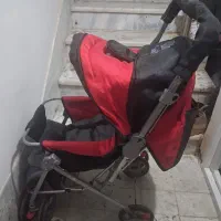 کالسکه و کریر و روروک کودک