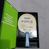 کفش استیگا اورجینال چوب راکت پینگ پنگforce arc off|ورزش‌های توپی|تهران, آرژانتین|دیوار