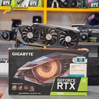 کارت گرافیک گیگابایت RTX 3080