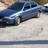 سمندlx  تقویت معاوضه