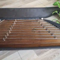 سنتور|سازهای سنتی|رشت, معلم|دیوار