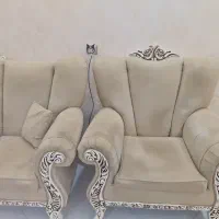 مبل ۹ نفره|مبلمان خانگی و میز عسلی|علیآباد کتول, |دیوار