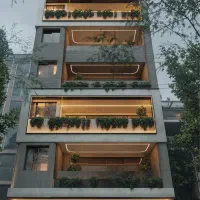 ملک آباد نسترن ۱۵۵متر/سازه مدرن/بهترین متریال