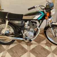 موتور هوندا سی جی ژاپنی