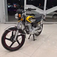 هوندا۲۰۰پرواز درحدصفر|موتورسیکلت|اصفهان, بابوکان جنوبی|دیوار