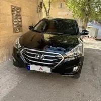 توسان مدل ۲۰۱۵ فول