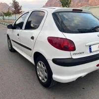 ۲۰۶ مدل ۹۸ در حد صفر|خودرو سواری و وانت|کرمانشاه, |دیوار