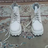 نیم بوت کرم|کیف، کفش، کمربند|مشکین‌دشت, |دیوار