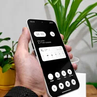 ناتینگ فون 2A/ رام 12/ حافظه۲۵۶/ گارانتی فعال