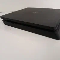 Ps4 slim|کنسول، بازی ویدئویی و آنلاین|کرج, حسین آباد (اکبر آباد)|دیوار