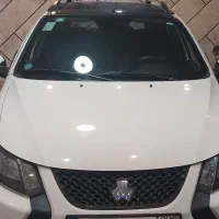 کوییک RS سفید مشکی