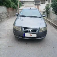 سمند سورن مدل ۸۹ تکسوز