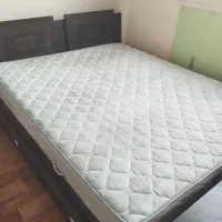 تخت خواب دو نفره|تخت و سرویس خواب|اهواز, زیتون کارمندی|دیوار