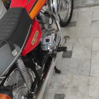 موتور پیشرو مدل 88|موتورسیکلت|شیراز, تندگویان|دیوار