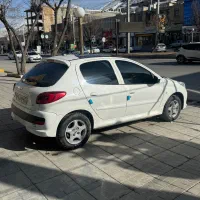 پژو۲۰۷پانوراما|خودرو سواری و وانت|فیروزکوه, |دیوار