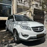 چانگان cc35 مدل ۱۳۹۶