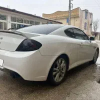هیوندای FX کوپه اتوماتیک، مدل ۲۰۰۸|خودرو سواری و وانت|اصفهان, کوی ولی عصر|دیوار