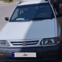 پراید مدل ۸۲