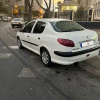 پژو sd مدل ۱۳۸۸ بدون رنگ|خودرو سواری و وانت|اراک, |دیوار