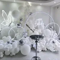 بادکنک آرایی دکور تولد|خدمات پذیرایی، مراسم|تهران, گلستان (شهرک راه آهن)|دیوار