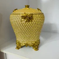 سطل دستمال کاغذی نو