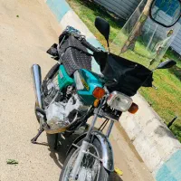 هندا125 استارتی 5 دنده|موتورسیکلت|تهران, شهرک شریعتی|دیوار