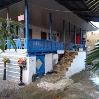 ویلاباغ ۴۰۰ متری بهمراه سوئیت جداگانه/ کوچصفهان