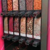 استند آجیل وحبوبات و استند سیگار|فروشگاه و مغازه|خمینیشهر, |دیوار