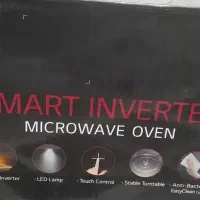 ماکروفر الجی نو مدل ۸۲۶۵