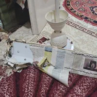 پنکه سقفی سالم