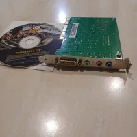 کارت صدا کامپیوتر خانگی PC اکبند